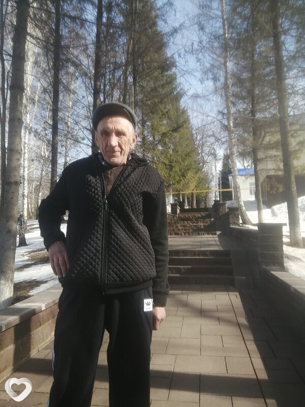 Николай, 61, Самаре — анкета №3823811