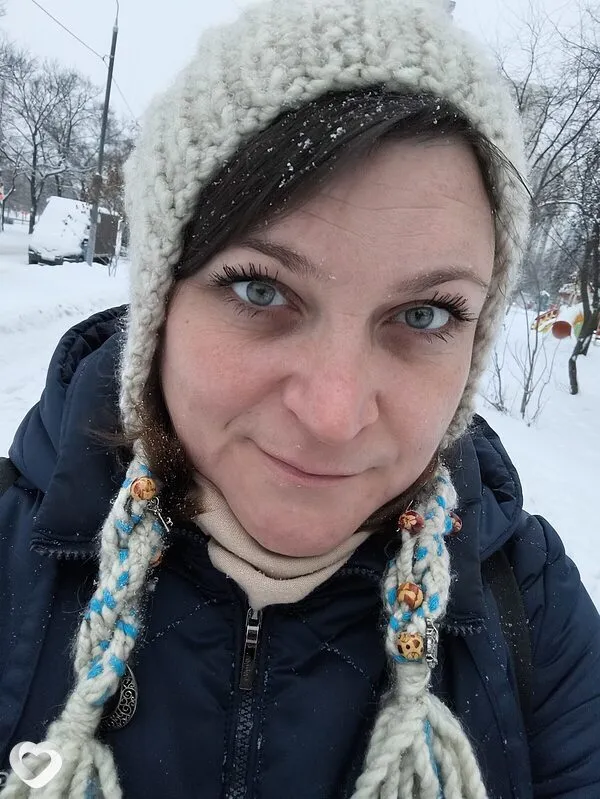 Светлана, 40, Москве — анкета №3823818