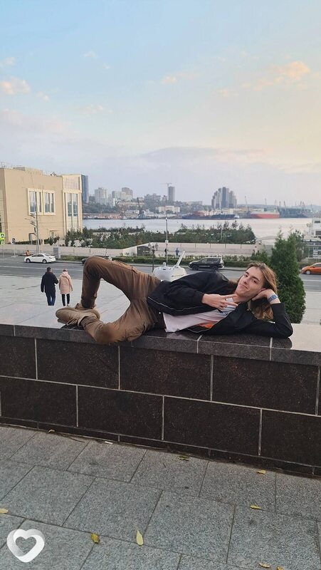 Сергей, 22, Владивостоке — анкета №3823882