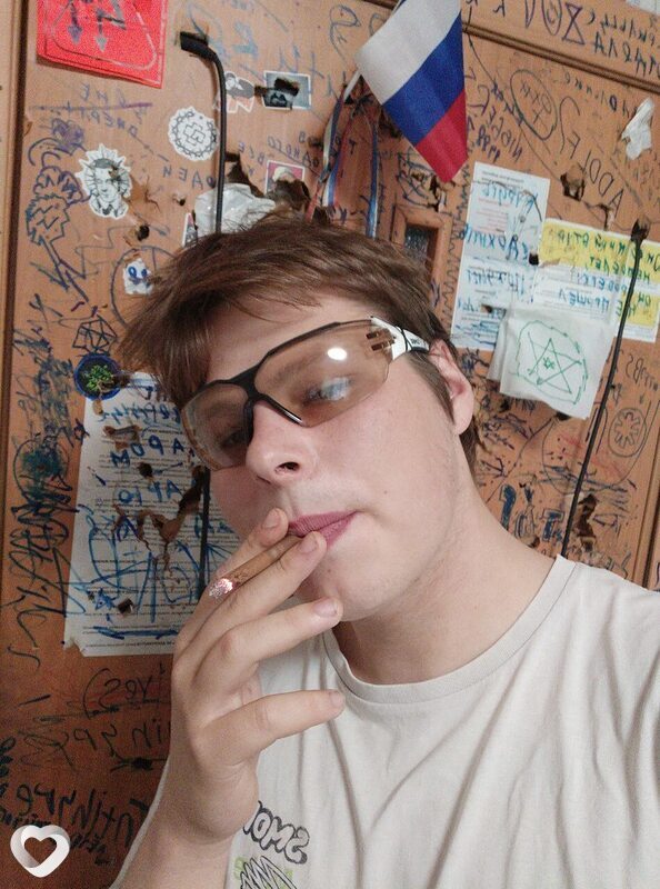 Михаил, 20, Санкт-Петербурге — анкета №3823886