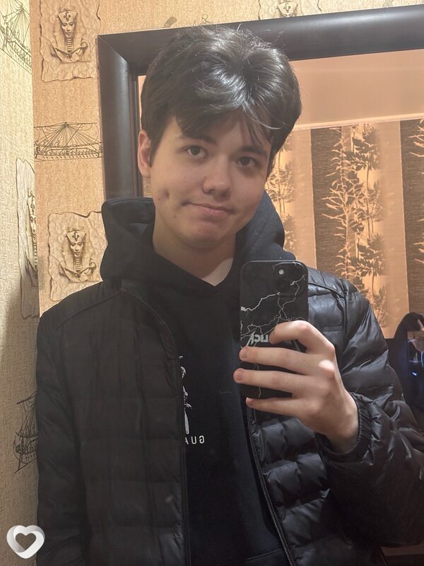 Денис, 22, Челябинске — анкета №3823895