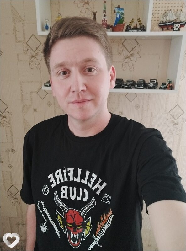 Иван, 33, Самаре — анкета №3823952
