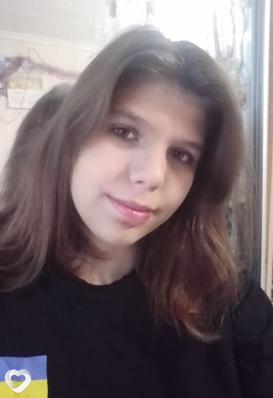 Настя, 19, Кривое Роге — анкета №3823967