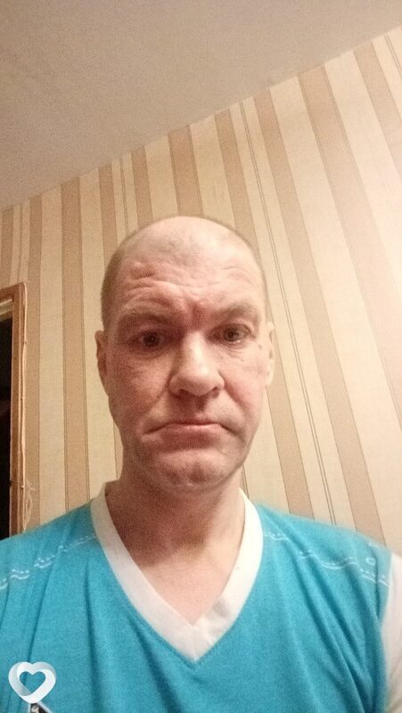 Николай, 51, Архангельске — анкета №3823969