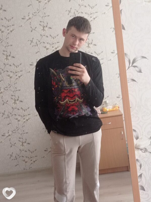 Дима, 24, Минске — анкета №3823925