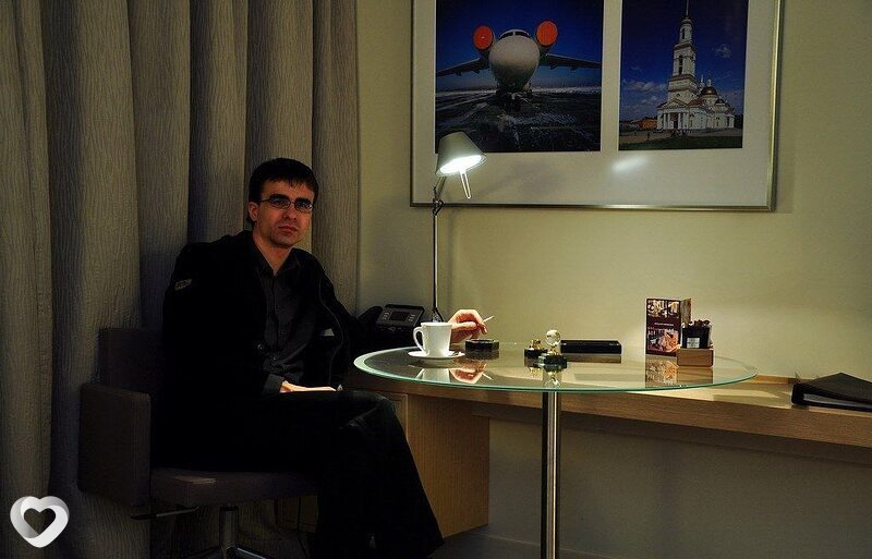 Артем, 43, Липецке — анкета №3823926