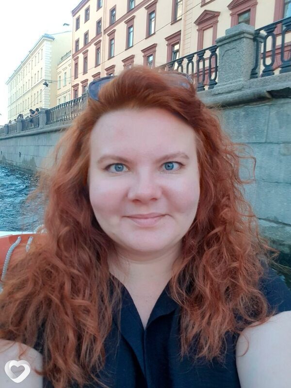 Полина, 36, Санкт-Петербурге — анкета №3823931