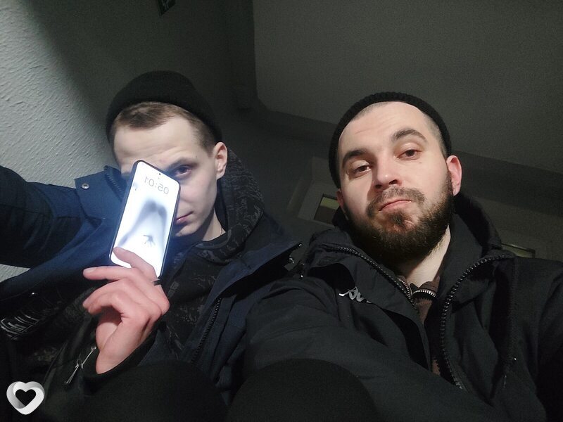 Владислав, 22, Минске — анкета №3823938