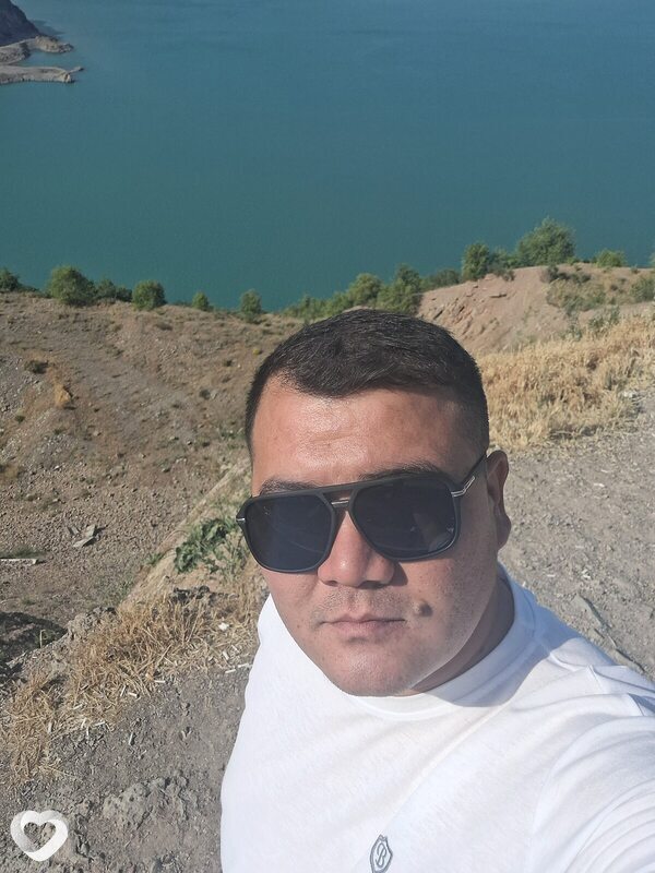 Javlon, 31, Санкт-Петербурге — анкета №3824032