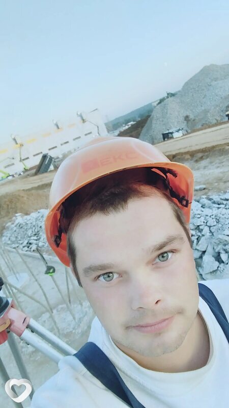 Михаил, 30, Полоцке — анкета №3824033