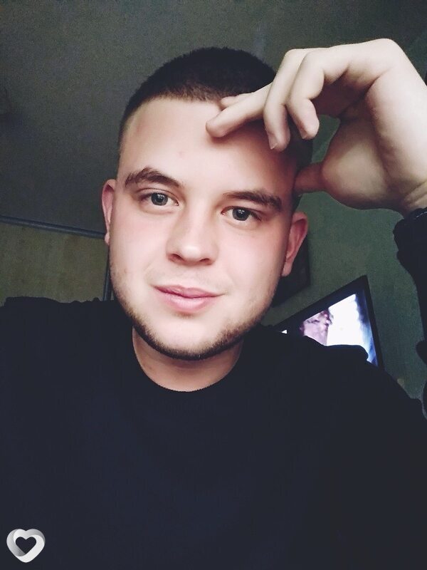 Никита, 26, Минске — анкета №3823983