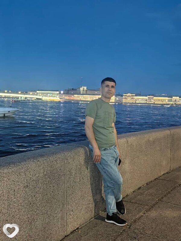 Тимур, 37, Алматы — анкета №3823911