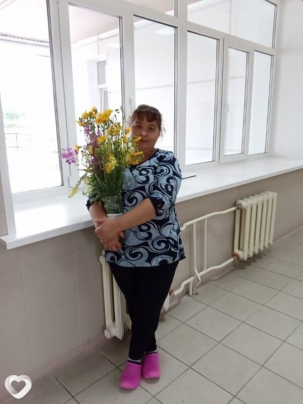 Любаша, 49, Томске — анкета №3824140