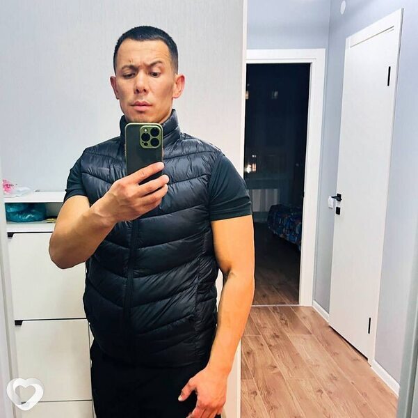 Дамир, 36, Санкт-Петербурге — анкета №3824627