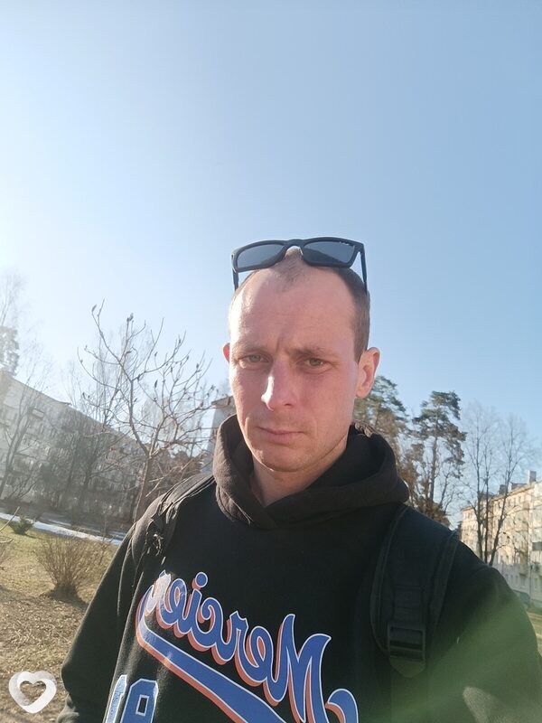 Влад, 30, Витебске — анкета №3824631