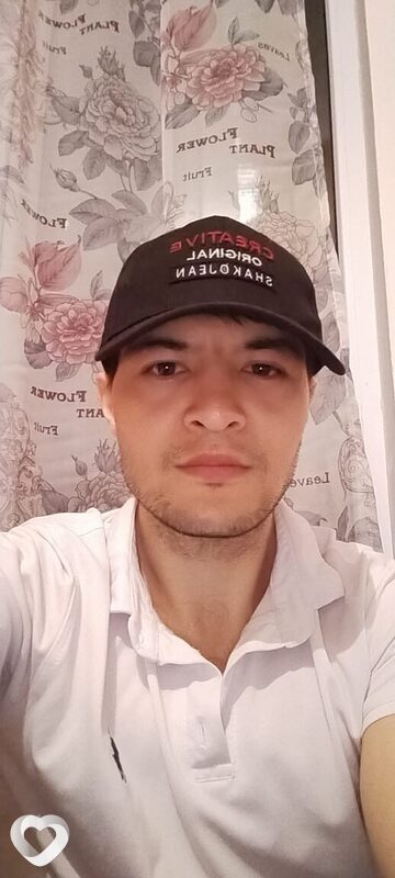 Amanzhan, 35, Алматы — анкета №3824644