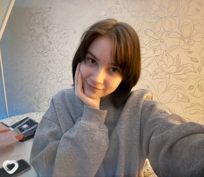 Елизавета, 18, Москве — анкета №3824645