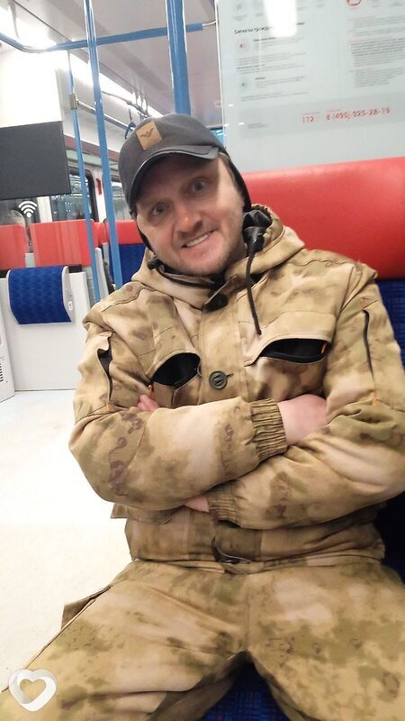 Виталий, 50, Москве — анкета №3824077