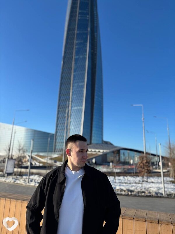 Александр, 22, Санкт-Петербурге — анкета №3824081