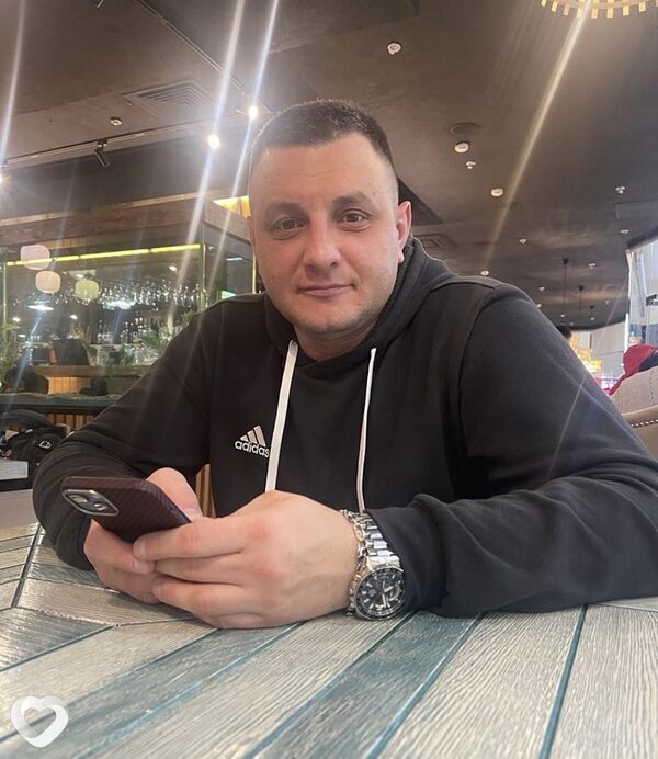 Андрей, 37, Бобруйске — анкета №3824099