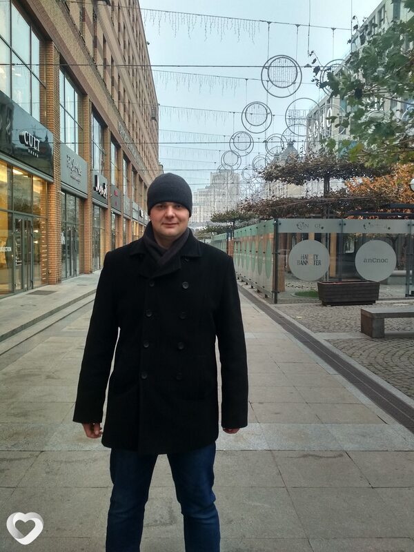 Sergei, 38, Кривое Роге — анкета №3824106