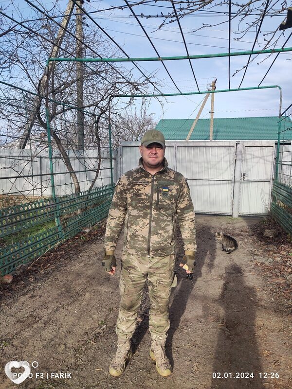 Анатолий, 45, Одессе — анкета №3824291