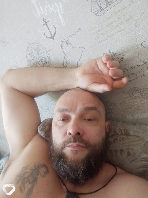 Сергей, 45, Новосибирске — анкета №3824294