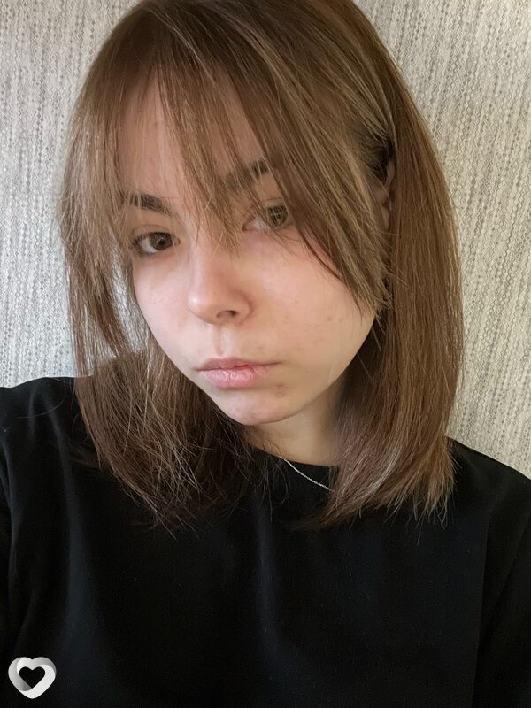 Карина, 20, Москве — анкета №3824224