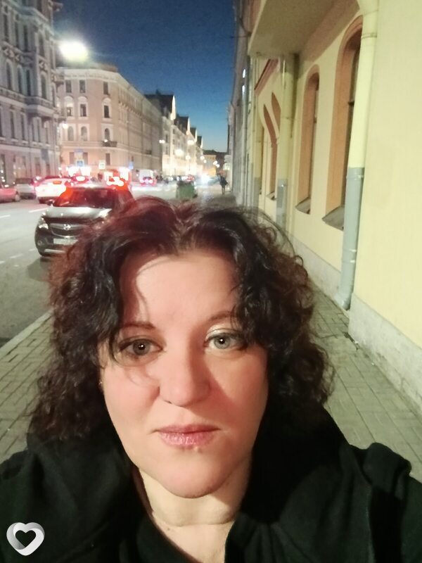 Людмила, 47, Санкт-Петербурге — анкета №3824234