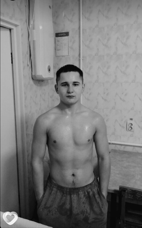 Вадим, 22, Орехово-Зуеве — анкета №3824354