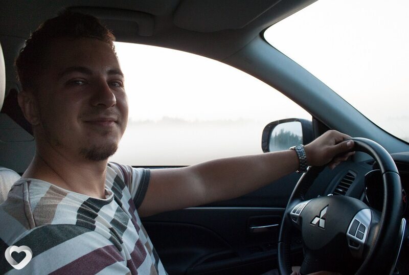 Павел, 32, Лиде — анкета №3824361