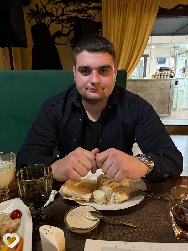 Самир, 28, Кропоткине — анкета №3824370
