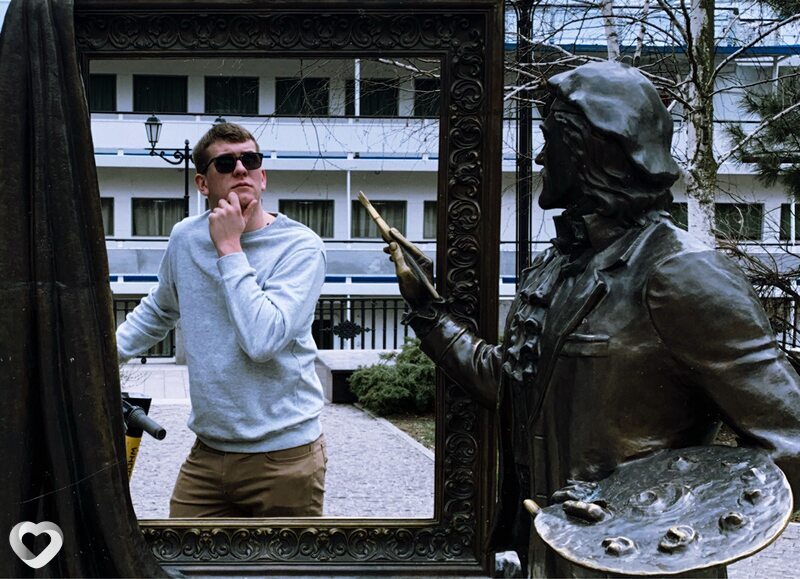 Денис, 31, Москве — анкета №3824253