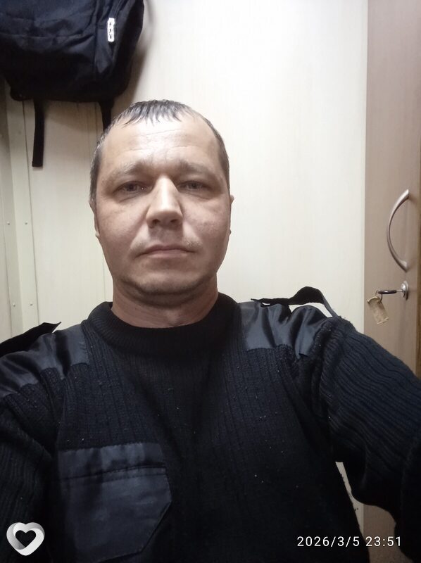 Максим, 42, Находке — анкета №3824254