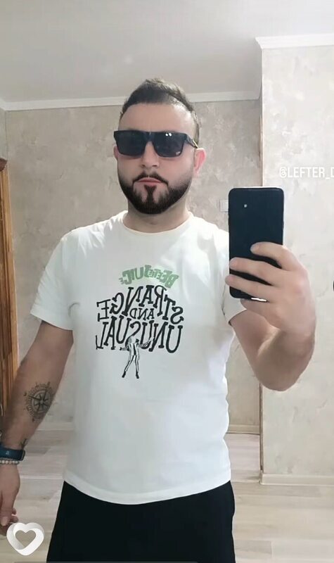 Leo, 37, Астане — анкета №3824259