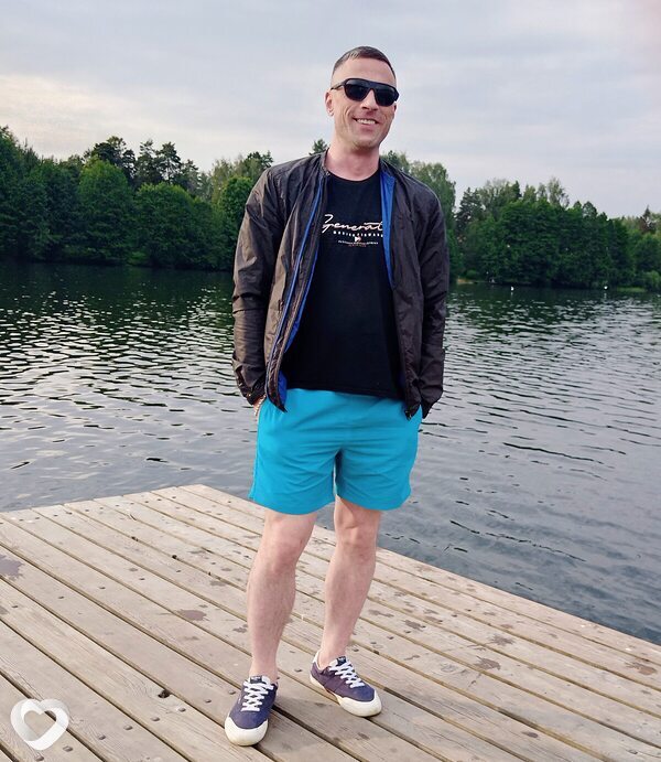 Денис, 43, Москве — анкета №3824265