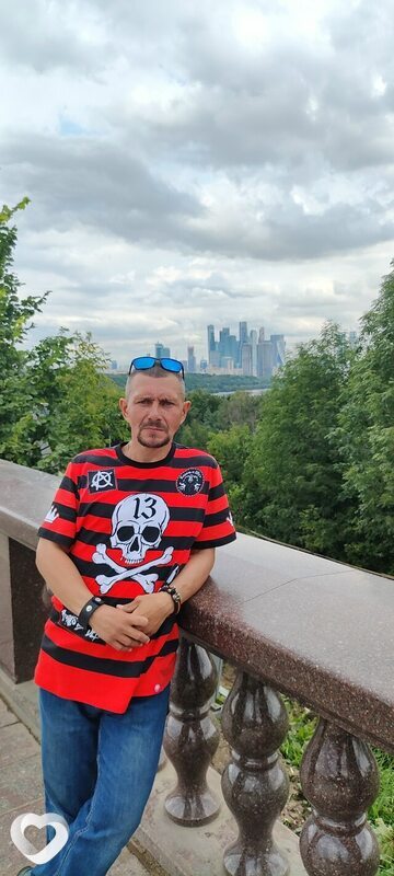 Юрий, 45, Шарыпове — анкета №3824267