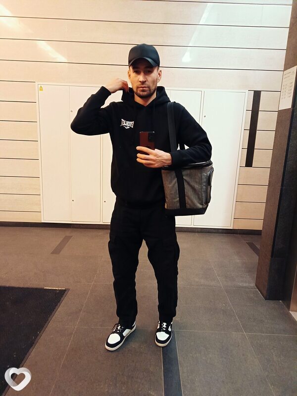 Hasan, 30, Варшава — анкета №3825216