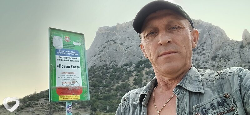 Владимир, 56, Артеме — анкета №3824398
