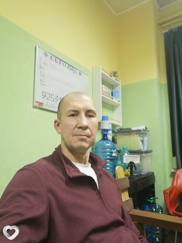 Виталий, 47, Москве — анкета №3824399
