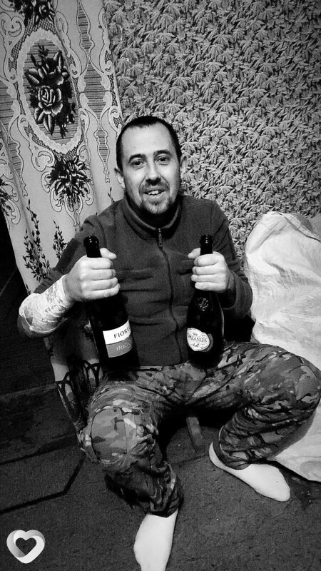 Максим, 38, Конотопе — анкета №3824401