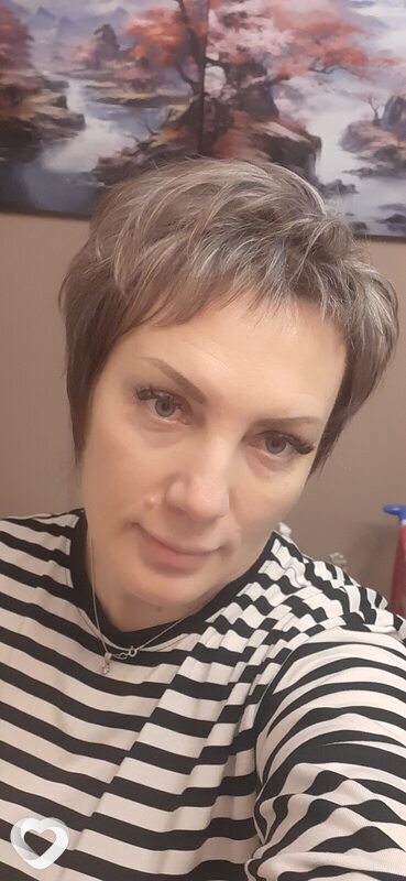 Ольга, 47, Владивостоке — анкета №3824420