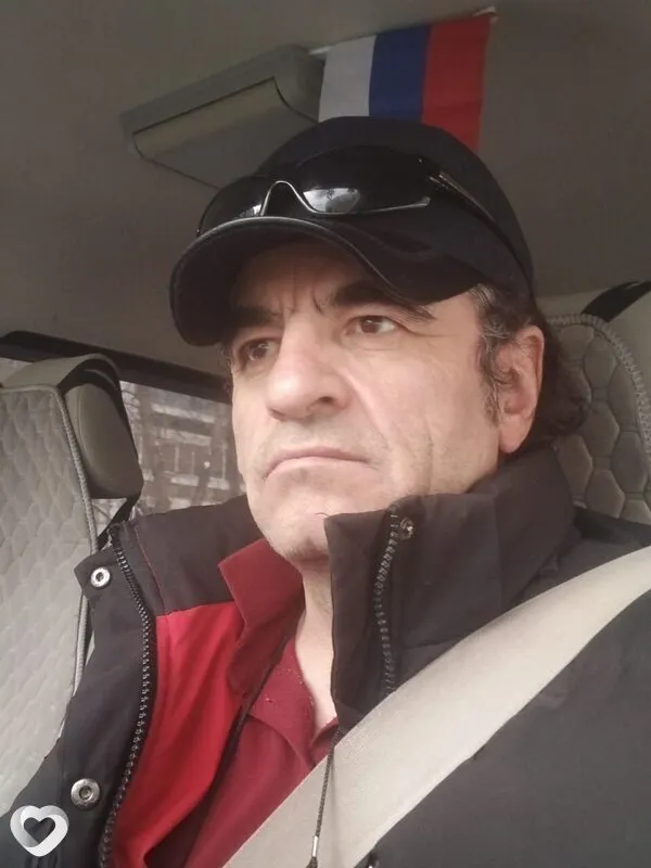 Шод, 55, Москве — анкета №3824298