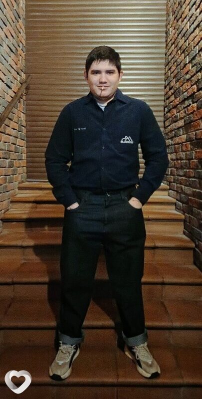 Александр, 23, Стерлитамаке — анкета №3824372
