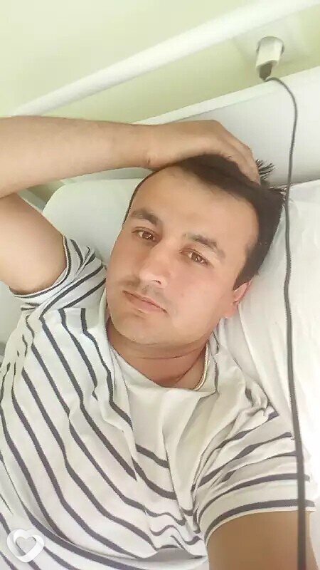 Ислом, 33, Москве — анкета №3824473