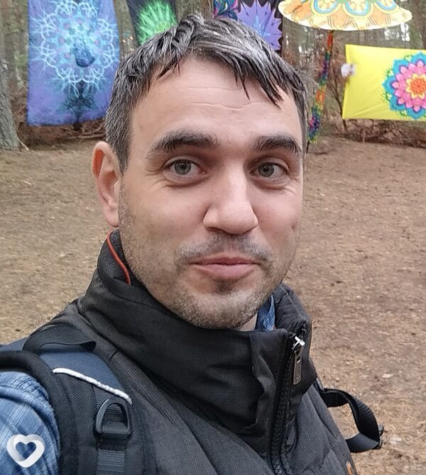 Сергей, 40, Прокопьевске — анкета №3824483