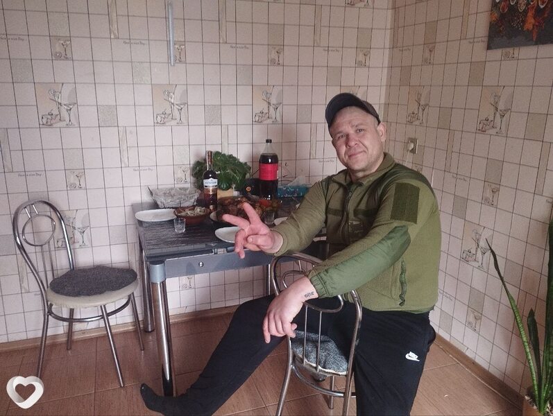 Андрей, 39, Кривое Роге — анкета №3824491