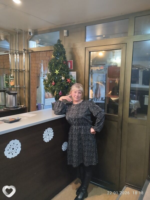 Елена, 52, Прокопьевске — анкета №3824425