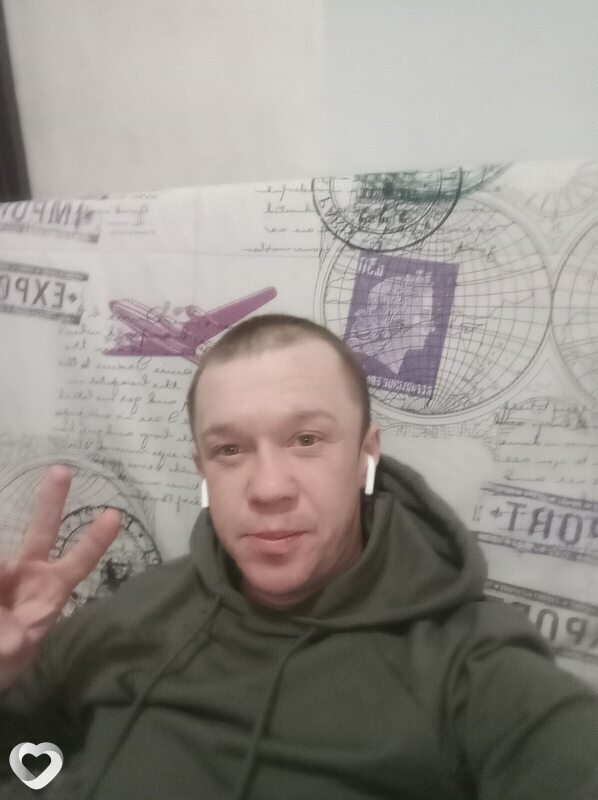 Гарий, 36, Хабаровске — анкета №3824331