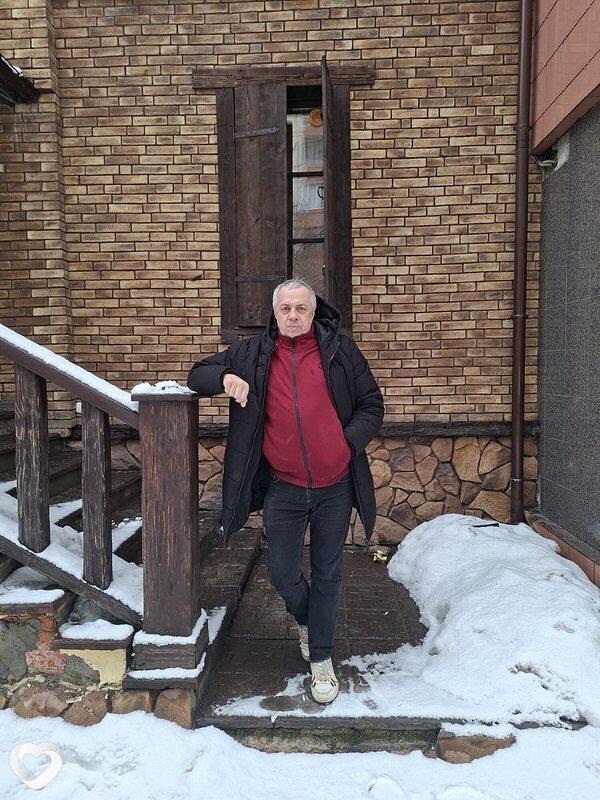 Владимир, Балашиха
